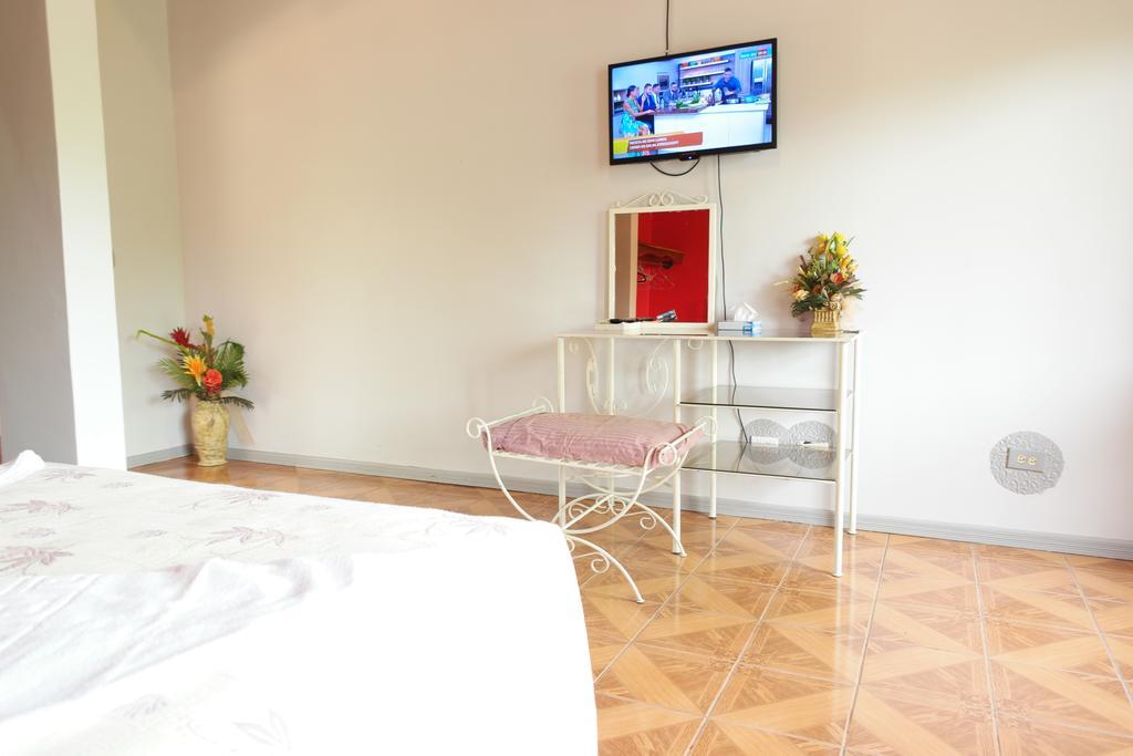 Hotel La Arena 리베리아 외부 사진